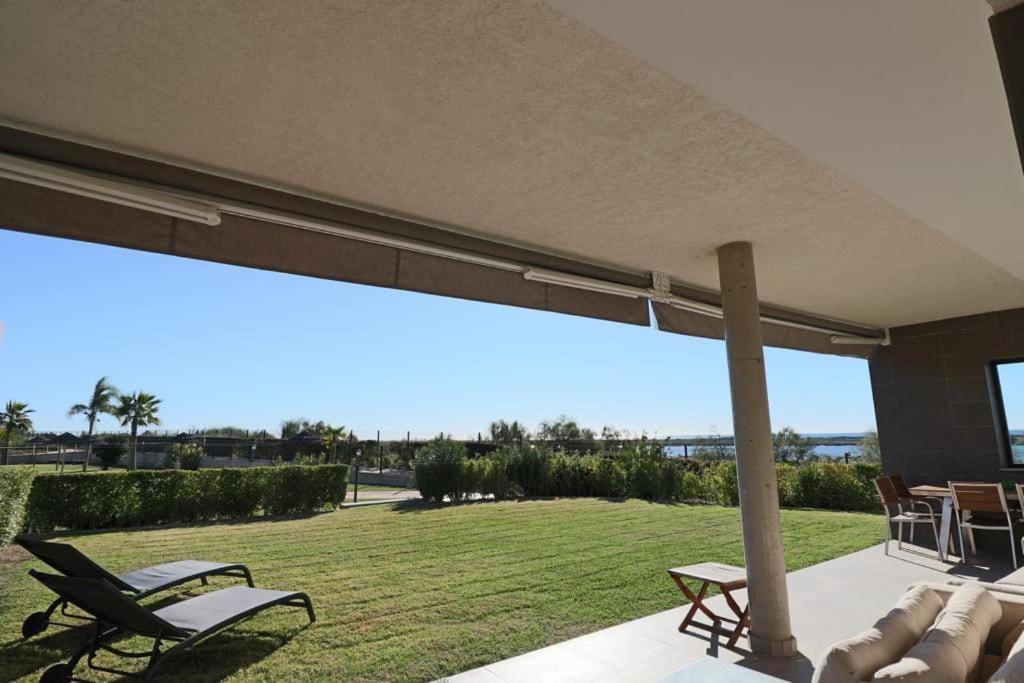Apartmán Bajo Con Vistas Increibles El Rompido Exteriér fotografie