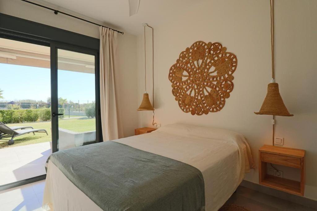 Apartmán Bajo Con Vistas Increibles El Rompido Exteriér fotografie