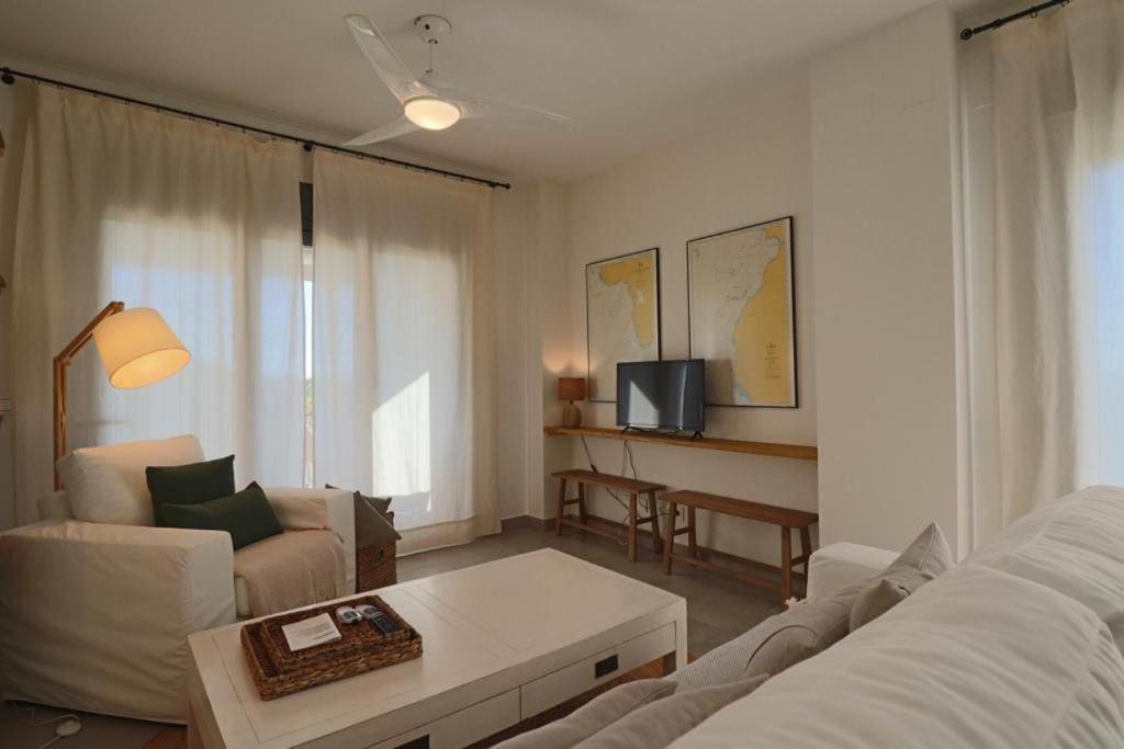 Apartmán Bajo Con Vistas Increibles El Rompido Exteriér fotografie