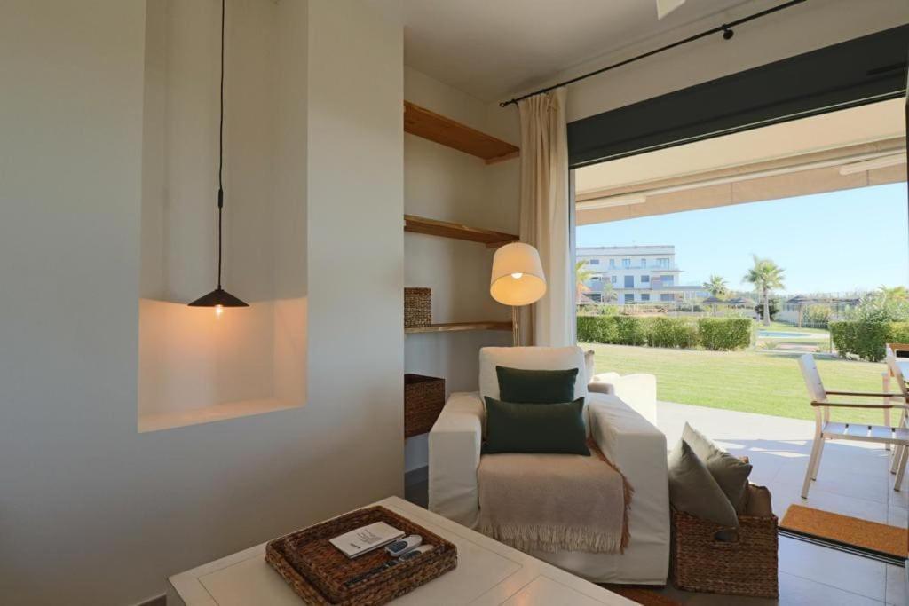 Apartmán Bajo Con Vistas Increibles El Rompido Exteriér fotografie