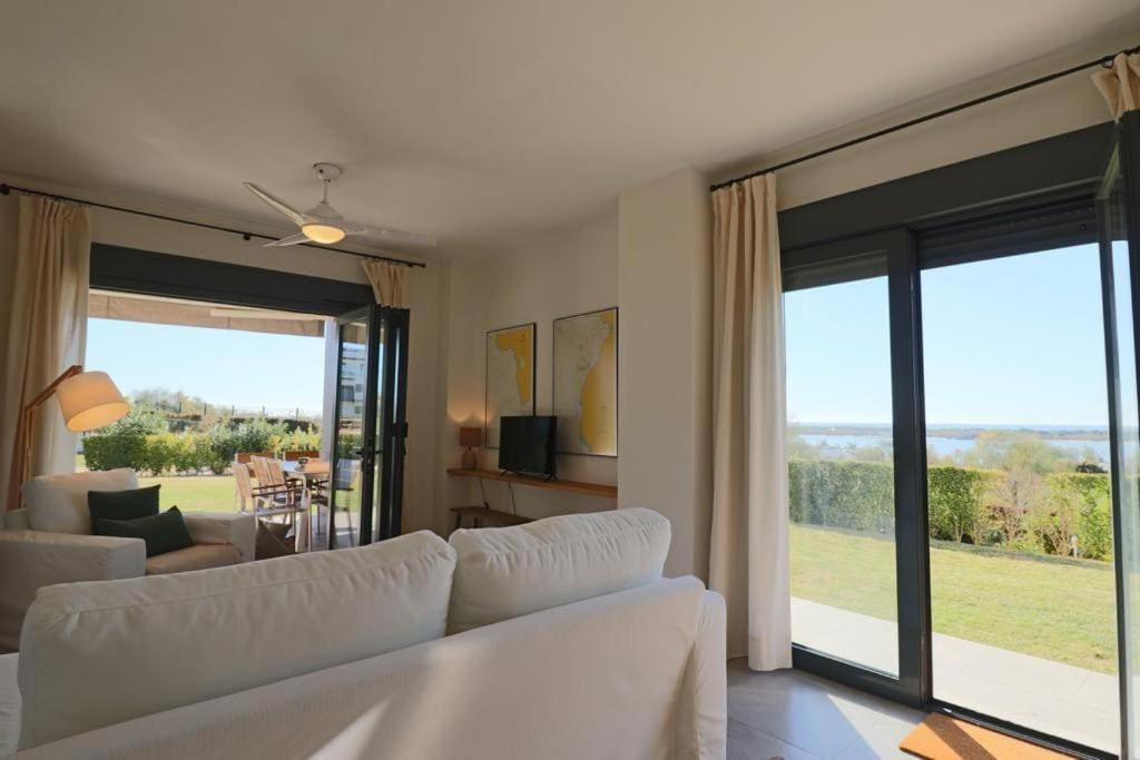 Apartmán Bajo Con Vistas Increibles El Rompido Exteriér fotografie