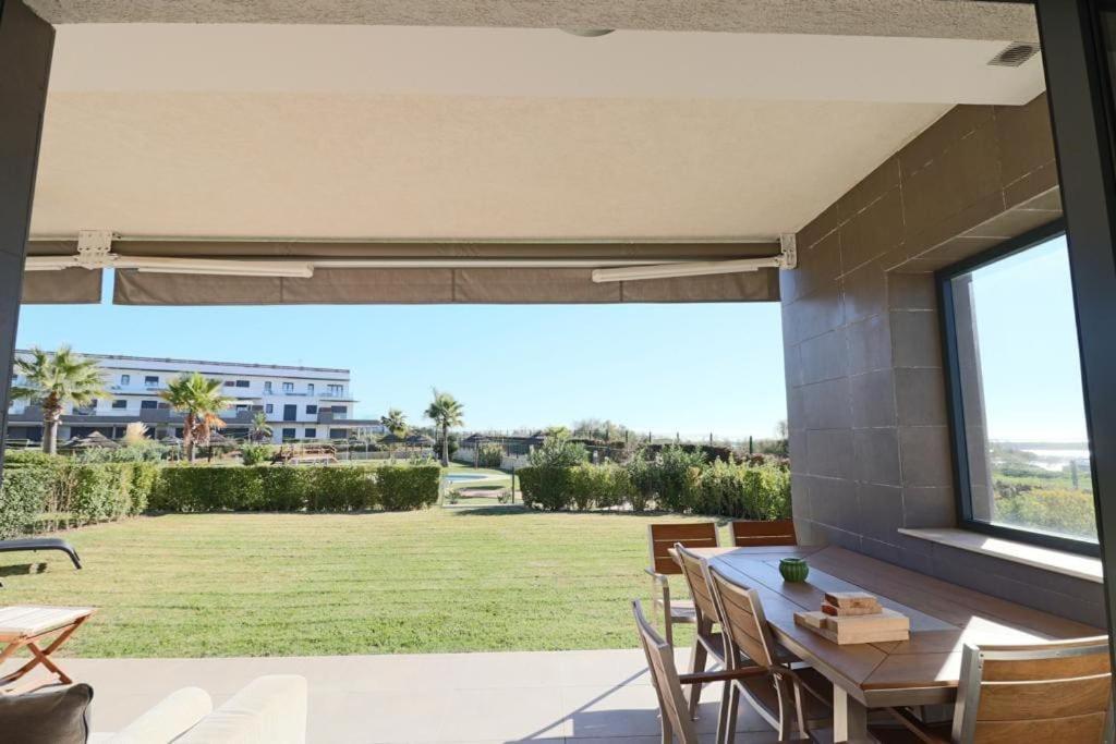 Apartmán Bajo Con Vistas Increibles El Rompido Exteriér fotografie