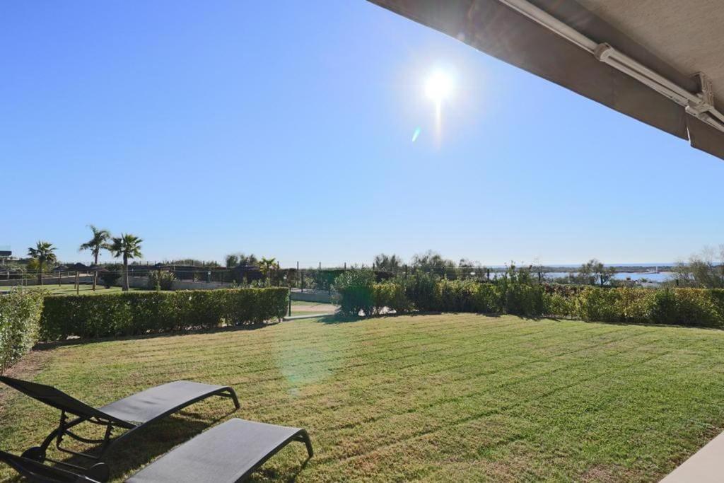 Apartmán Bajo Con Vistas Increibles El Rompido Exteriér fotografie